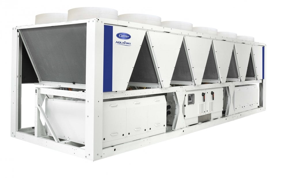 Carrier Introduces AquaForce® 30XB Chiller